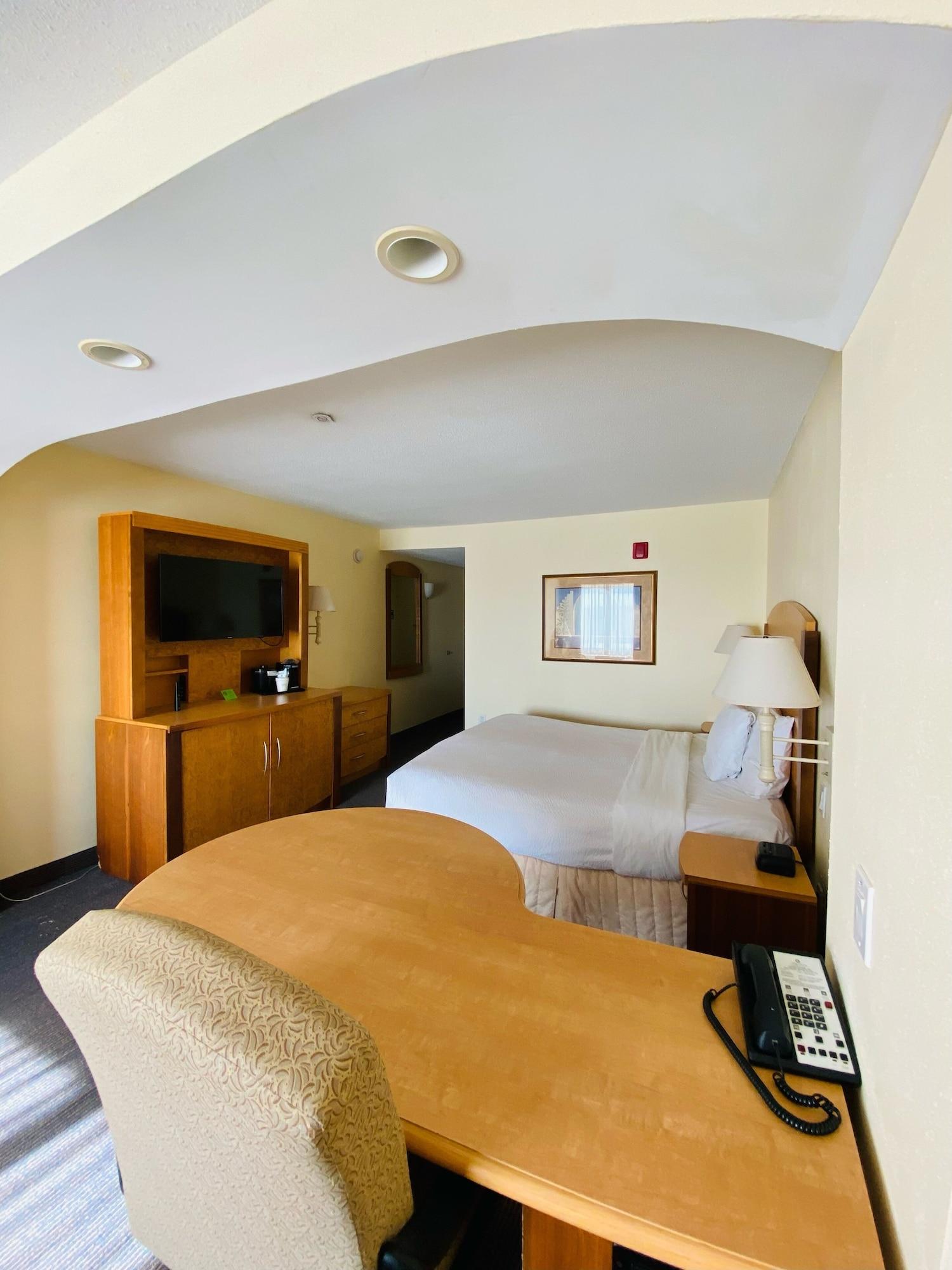 La Quinta By Wyndham Islip - Macarthur Airport Bohemia Luaran gambar
