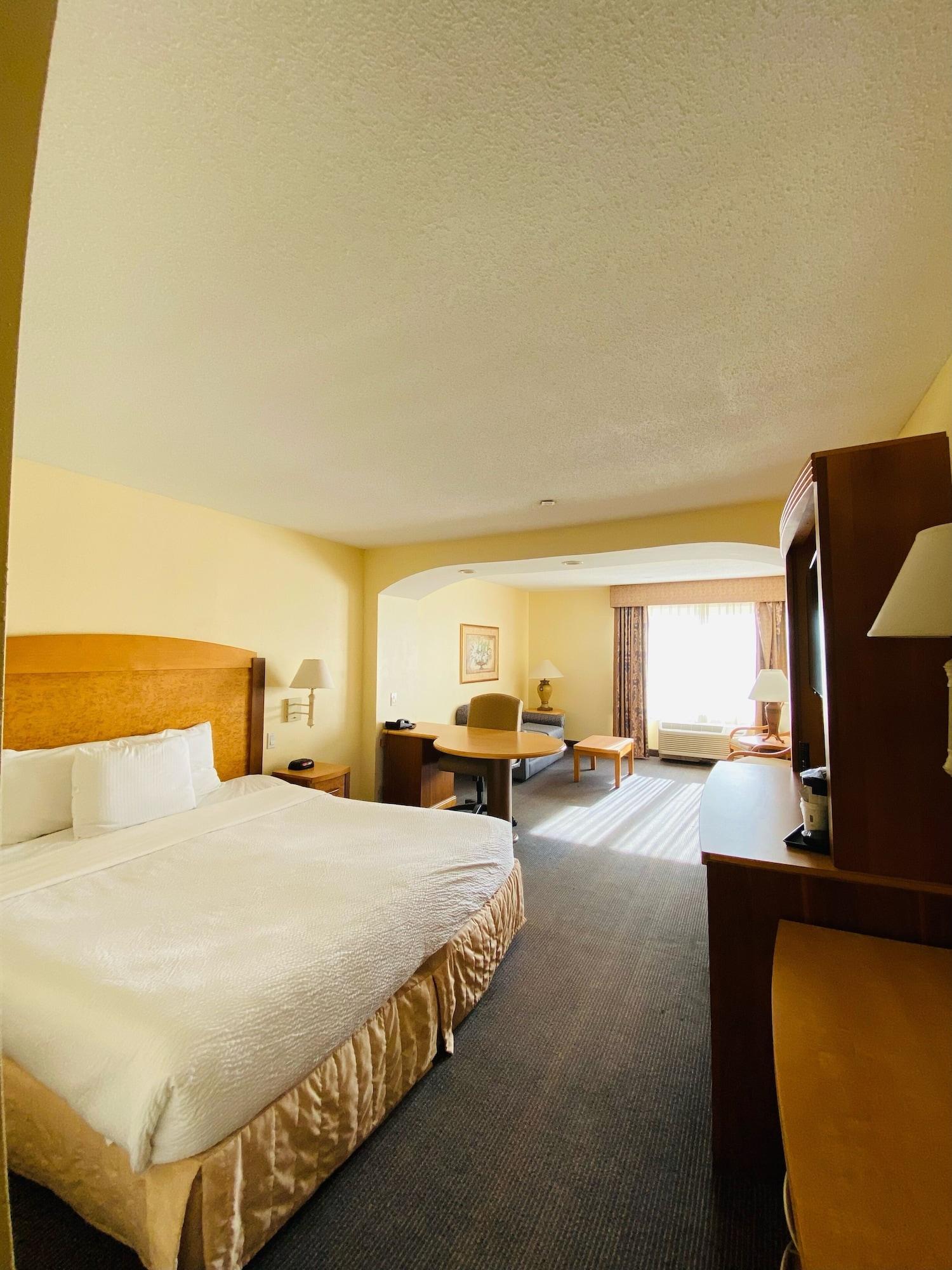 La Quinta By Wyndham Islip - Macarthur Airport Bohemia Luaran gambar