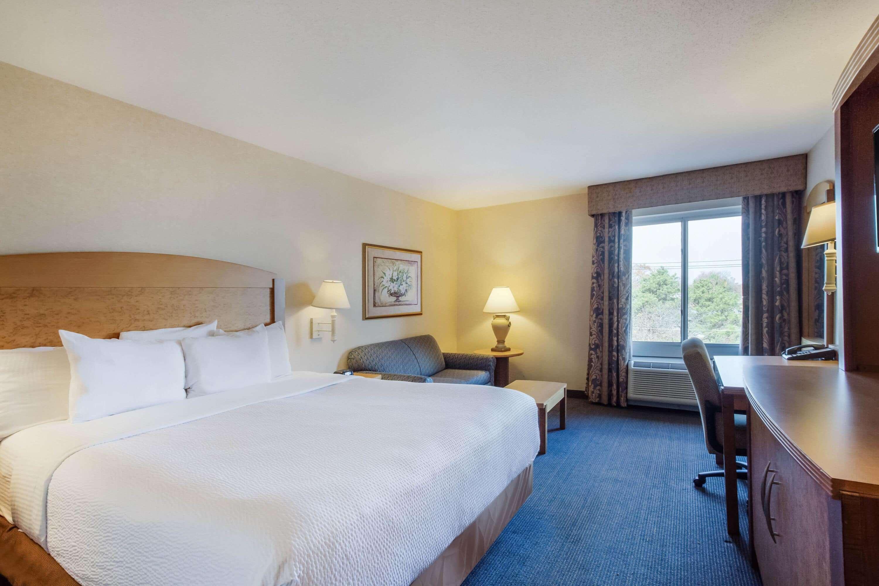 La Quinta By Wyndham Islip - Macarthur Airport Bohemia Luaran gambar