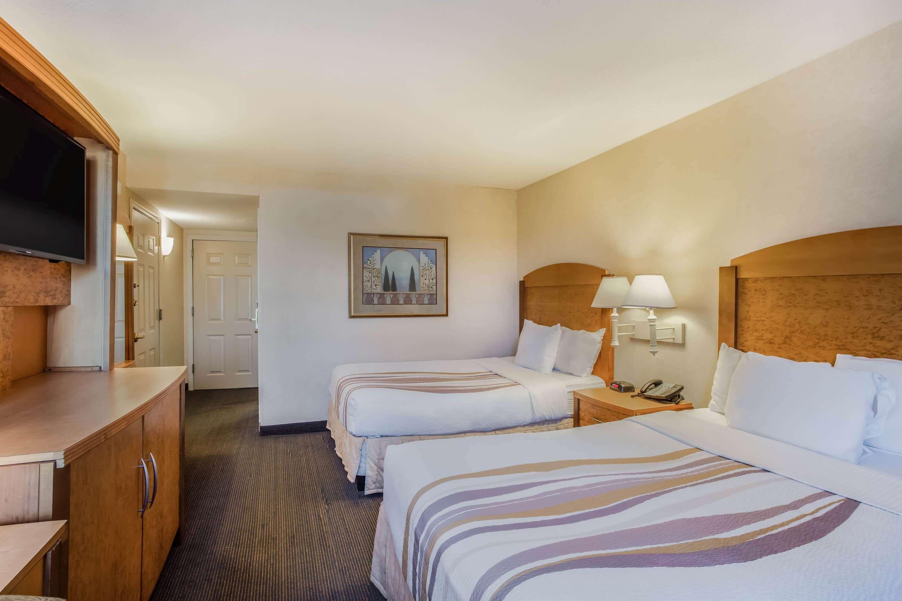 La Quinta By Wyndham Islip - Macarthur Airport Bohemia Luaran gambar