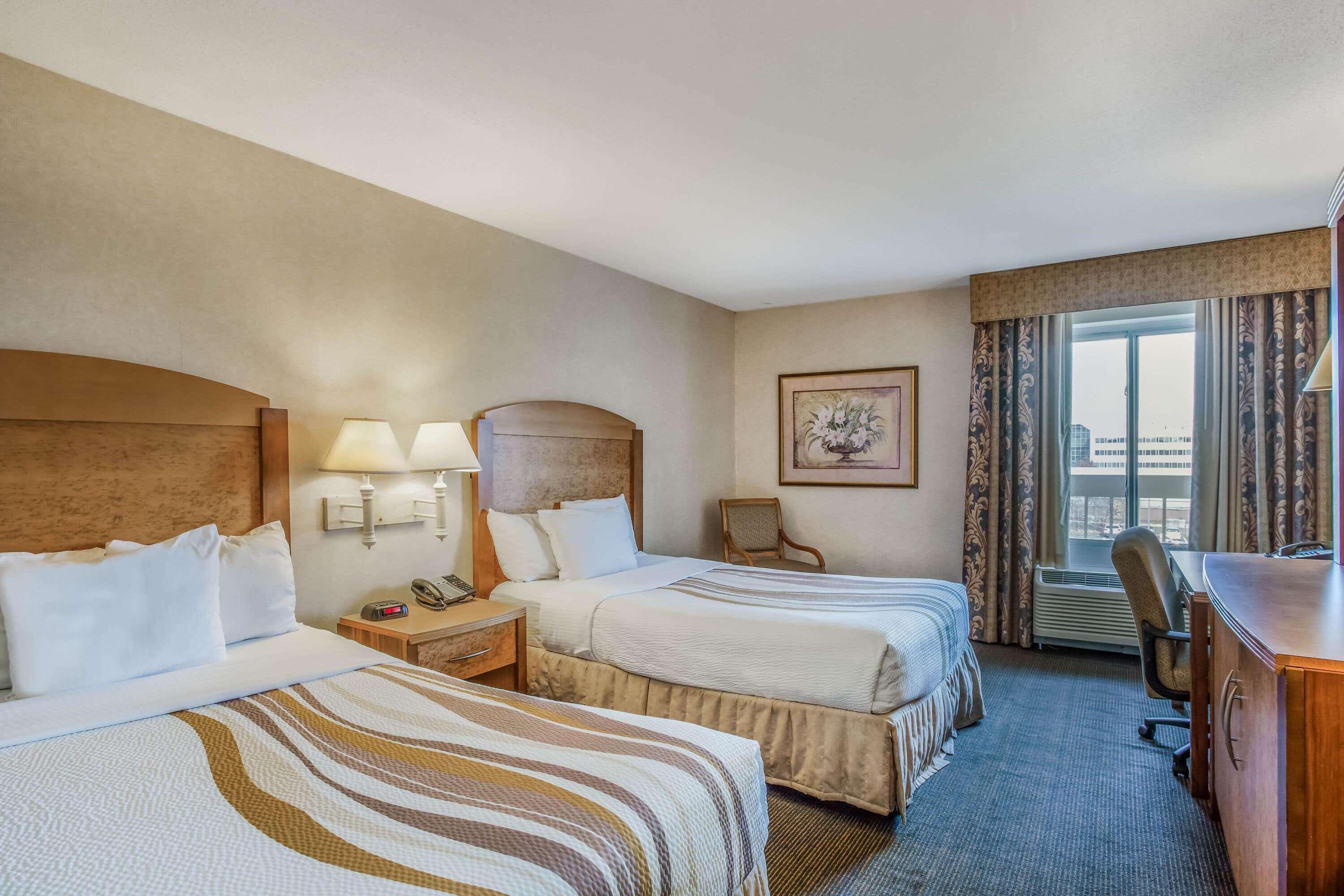 La Quinta By Wyndham Islip - Macarthur Airport Bohemia Luaran gambar