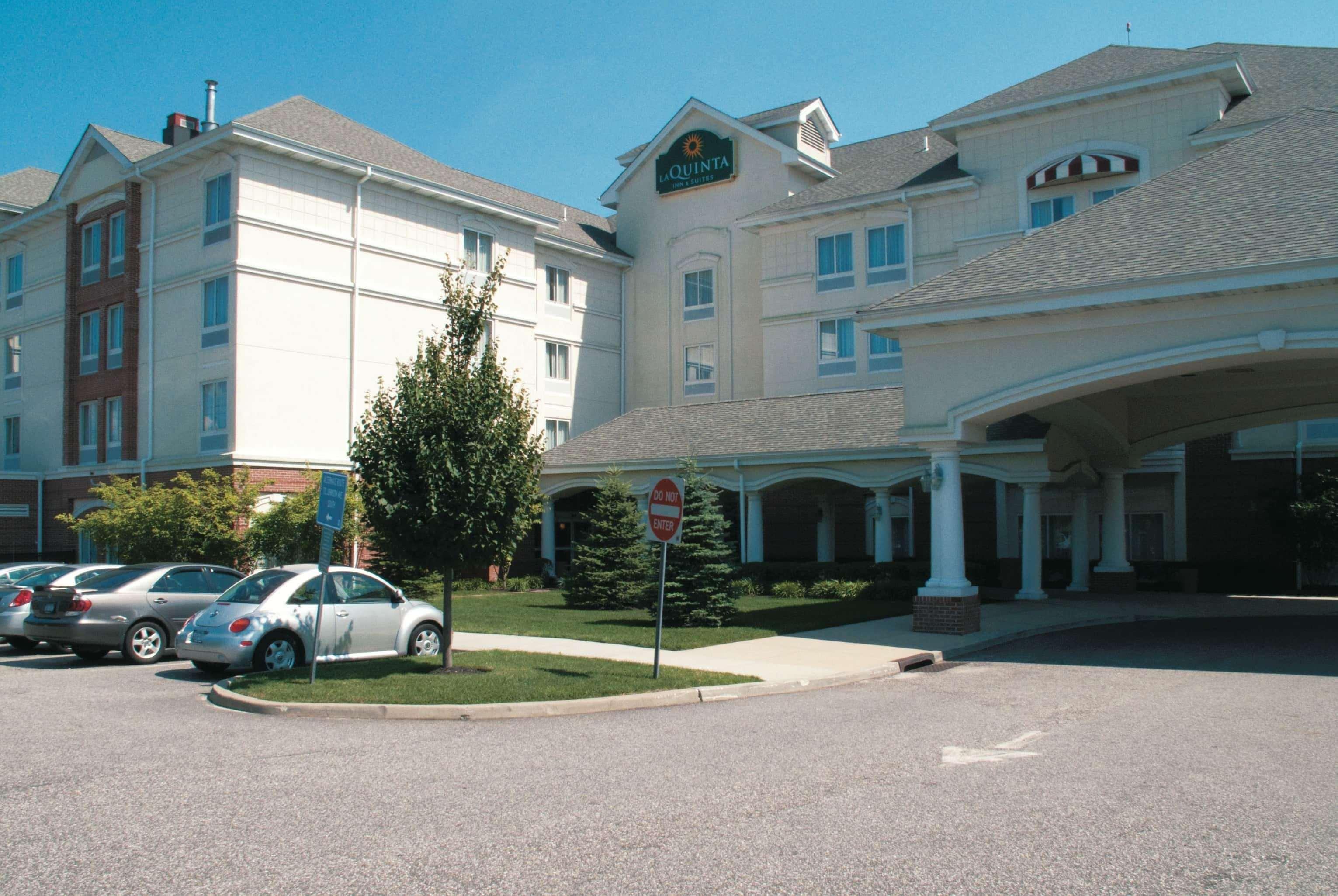 La Quinta By Wyndham Islip - Macarthur Airport Bohemia Luaran gambar